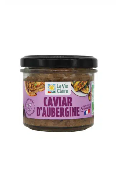 CAVIAR AUBERGINE 90G