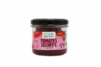 Délice de tomates séchées bio