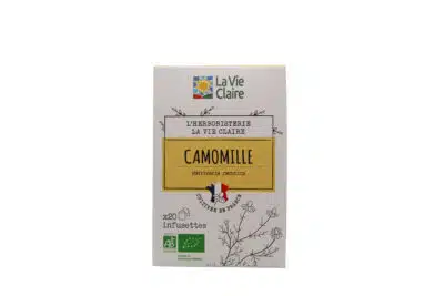 INFUSION CAMOMILLE France