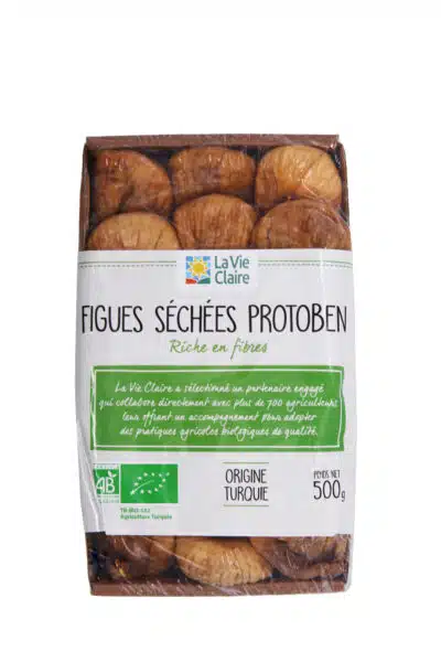 Figue séchée Protoben biologique