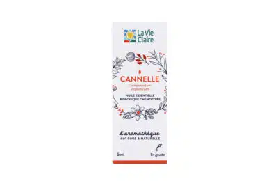 Huile essentielle CANNELLE DE CEYLAN bio
