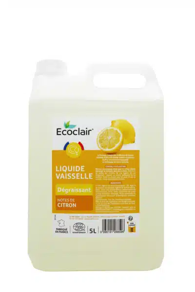 Liquide vaisselle citron