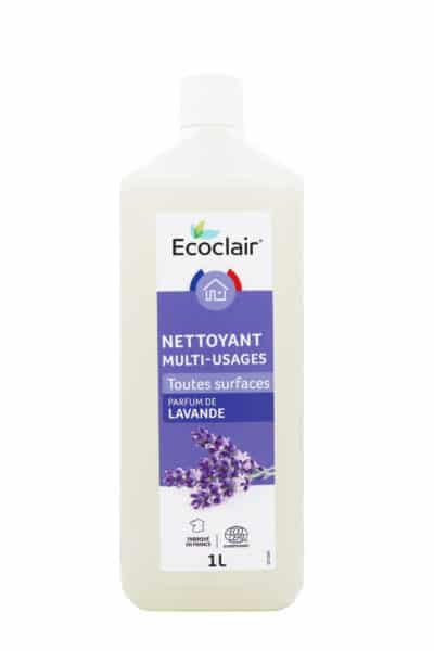 Nettoyant multi-usages parfum lavande
