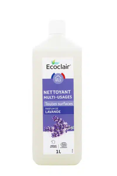 Nettoyant multi-usages parfum lavande