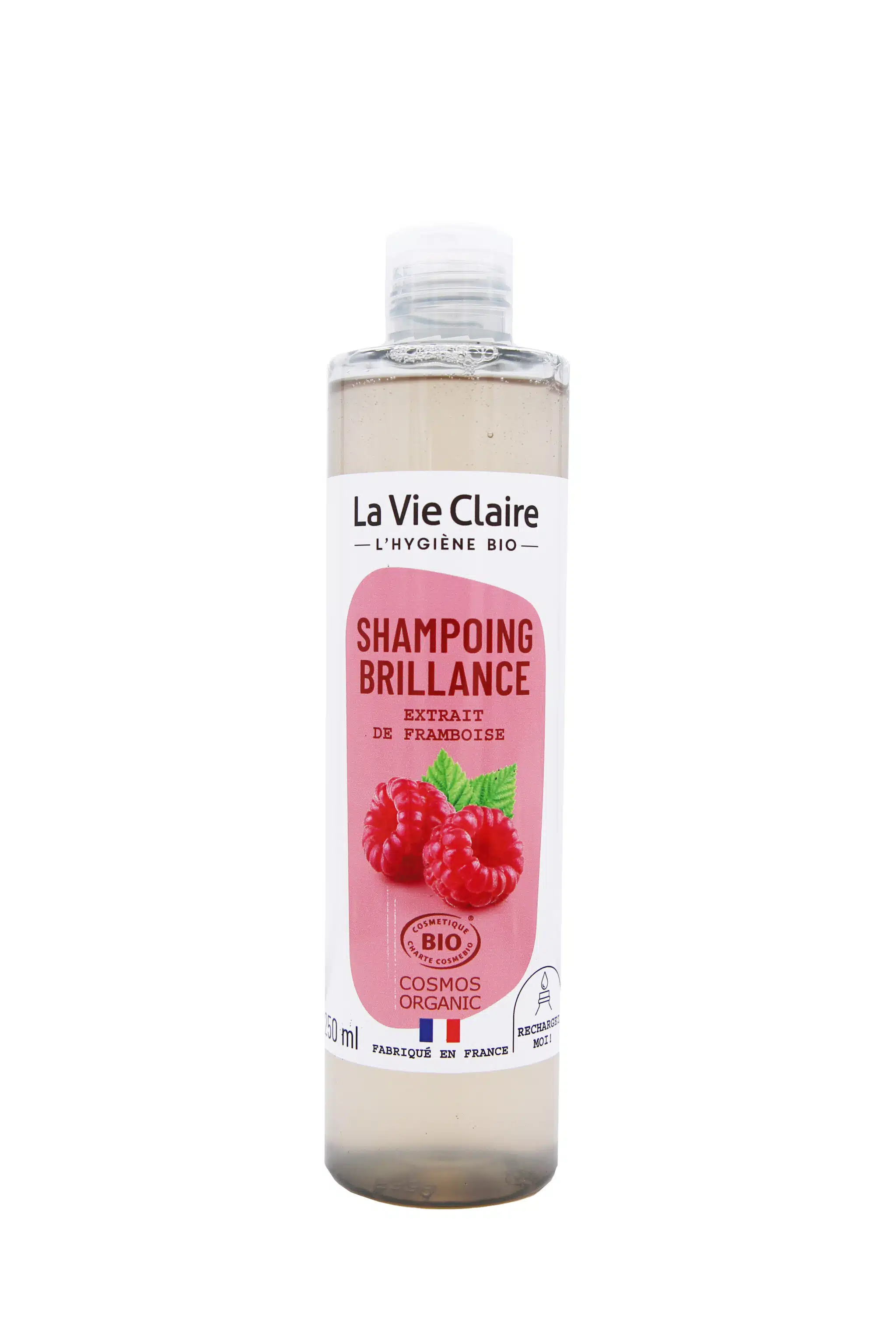 SHAMPOING FRAMBOISE 250ML