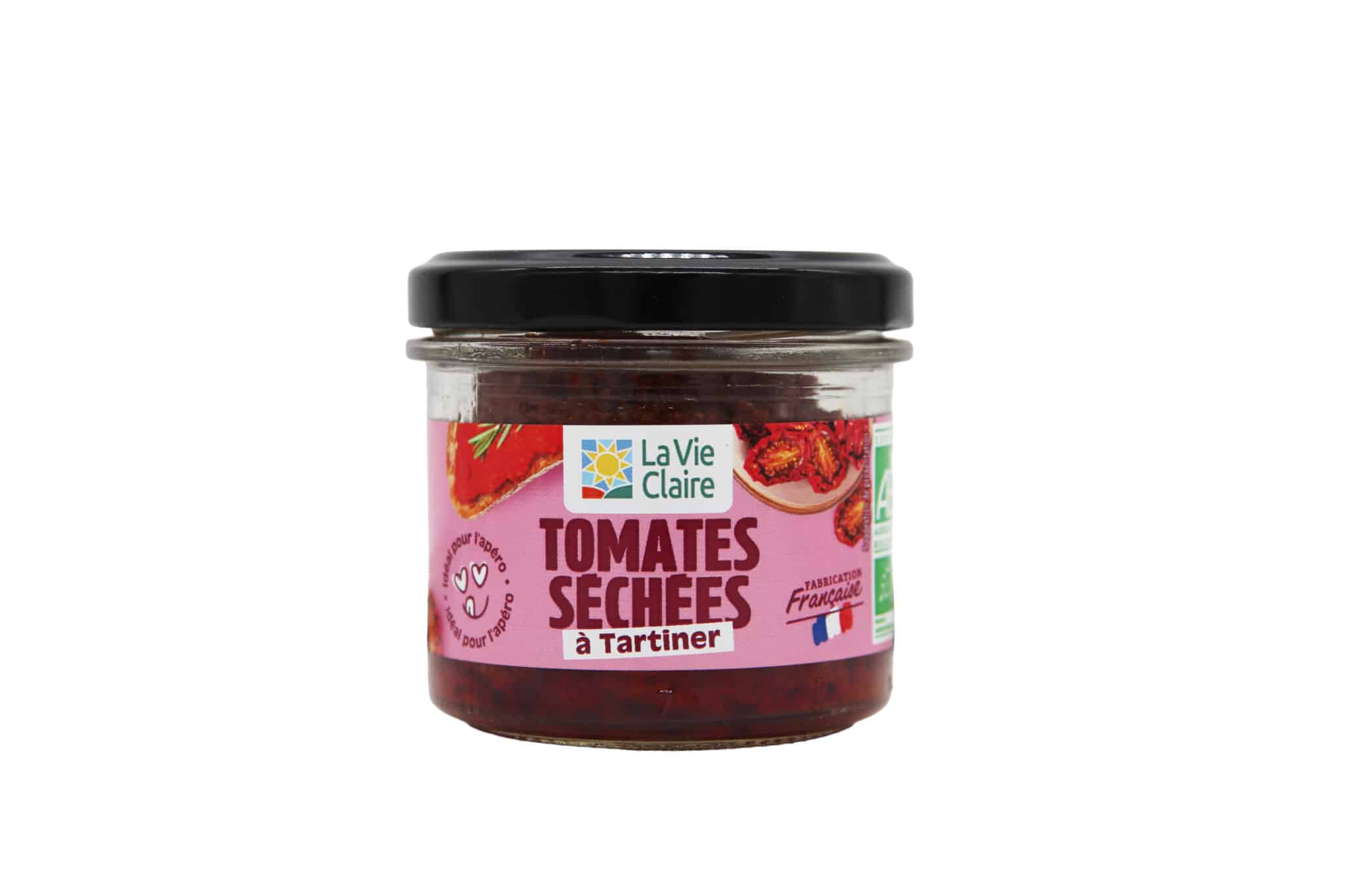 Délice de tomates séchées bio