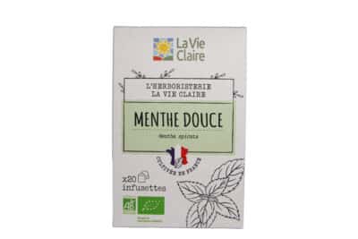 INFUSION MENTHE DOUCE France