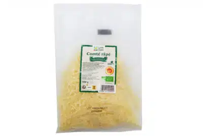 Comté râpé bio