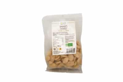 Amandes émondées bio