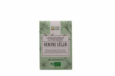 INFUSION VENTRE LEGER 20INF