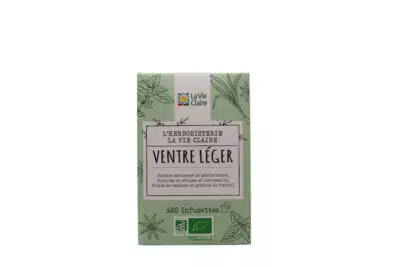 INFUSION VENTRE LEGER 20INF