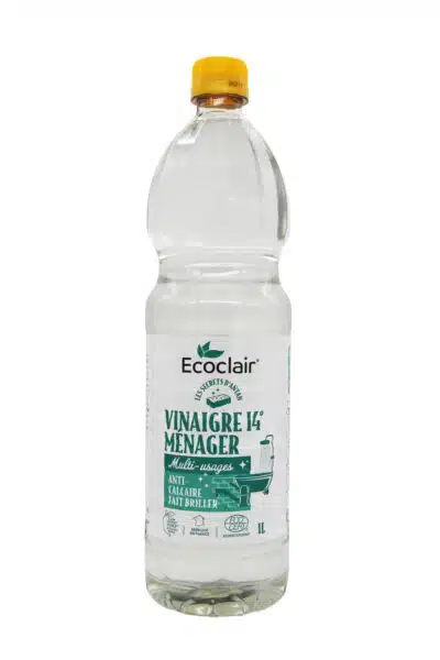 Vinaigre ménager 14°