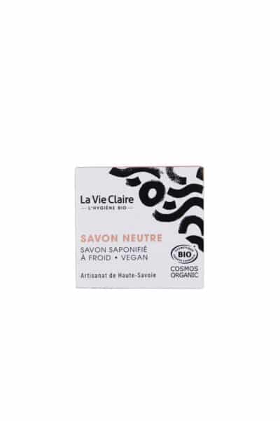 Savon saponifié à froid neutre