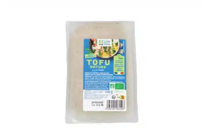 Tofu nature bio