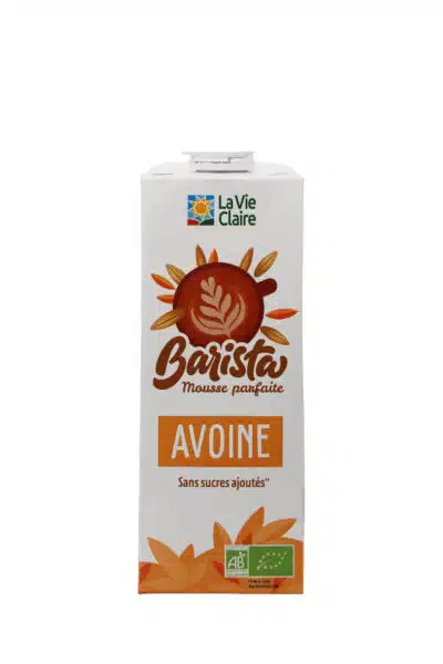 BOISSON AVOINE BARISTA 1L
