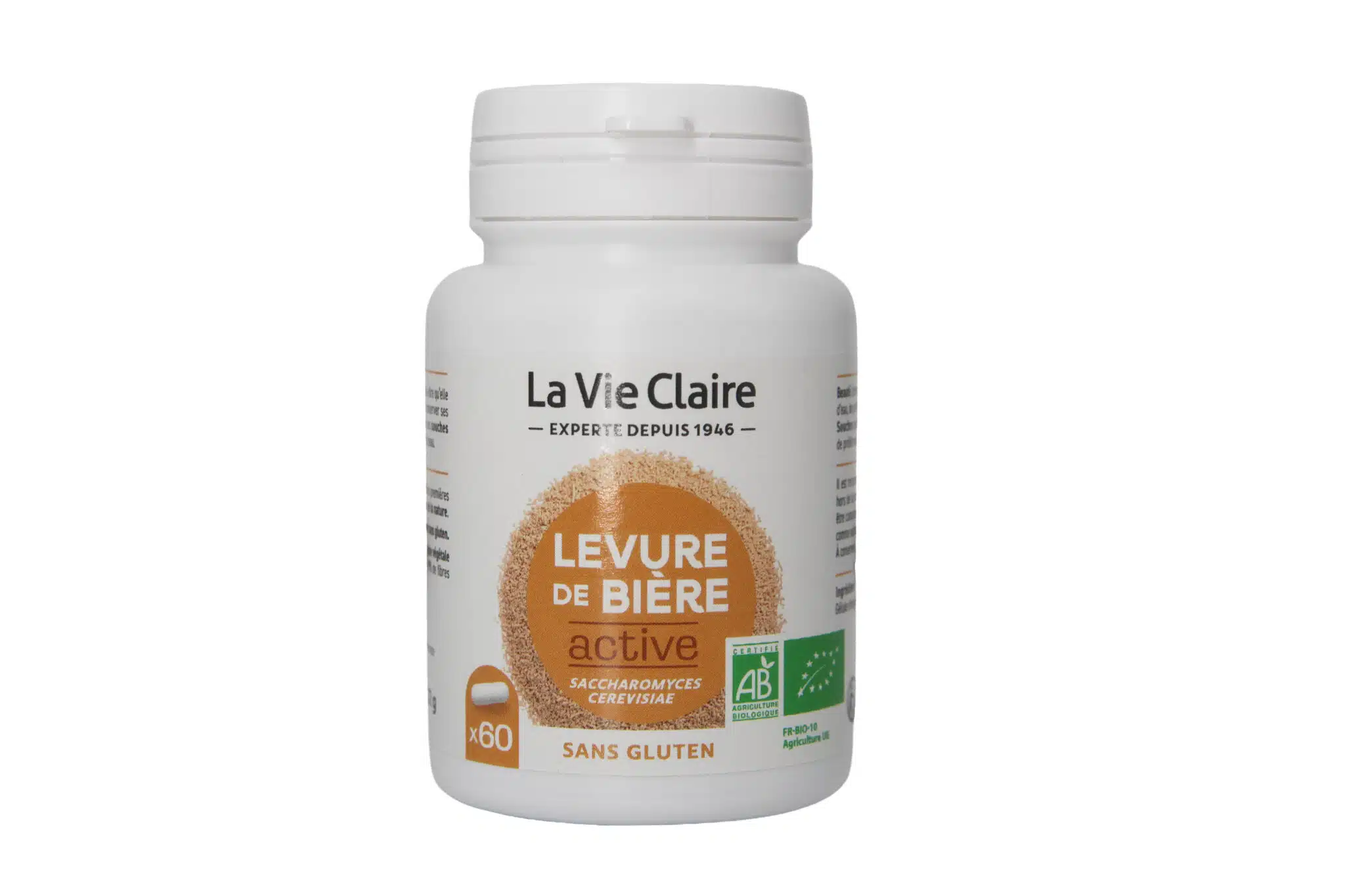 Levure de bière active bio
