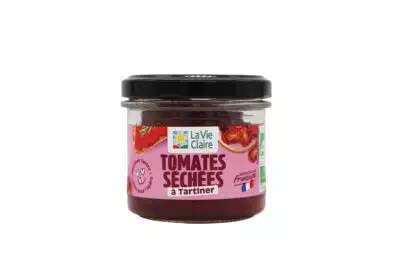 Délice de tomates séchées bio