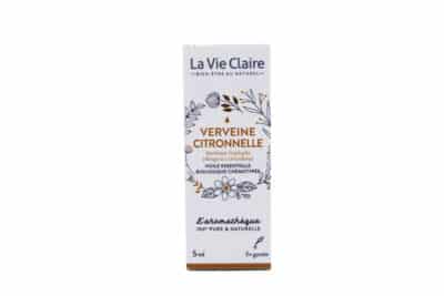 Huile essentielle VERVEINE CITRONNEE bio