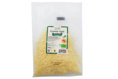 Comté râpé bio