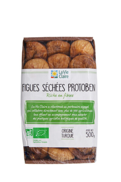 Figue séchée Protoben biologique