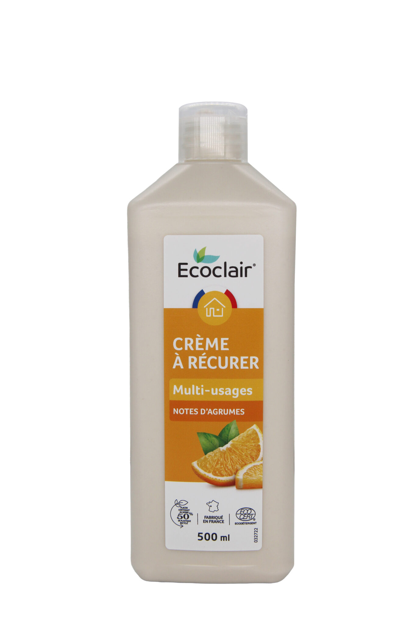 Crème à récurer multi-surfaces