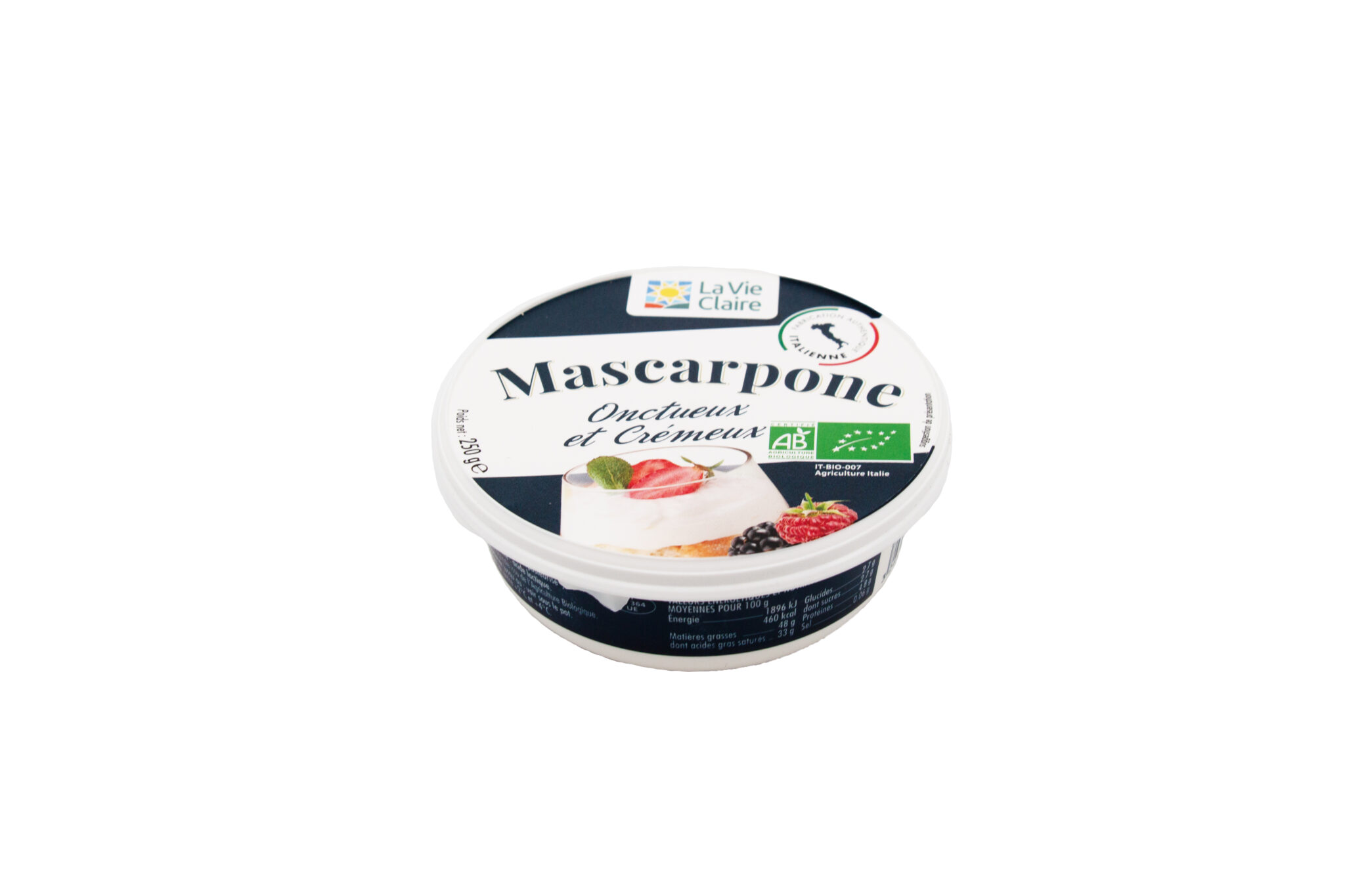 Mascarpone bio
