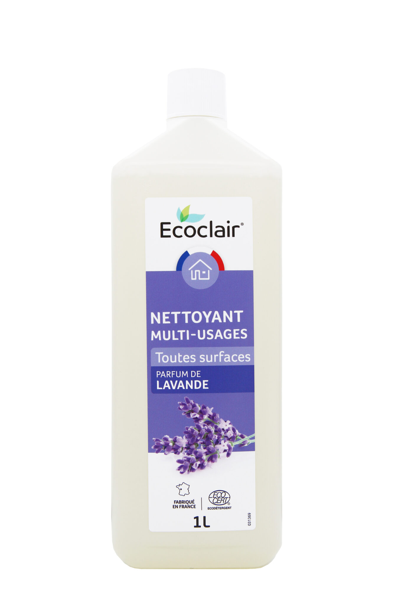 Nettoyant multi-usages parfum lavande