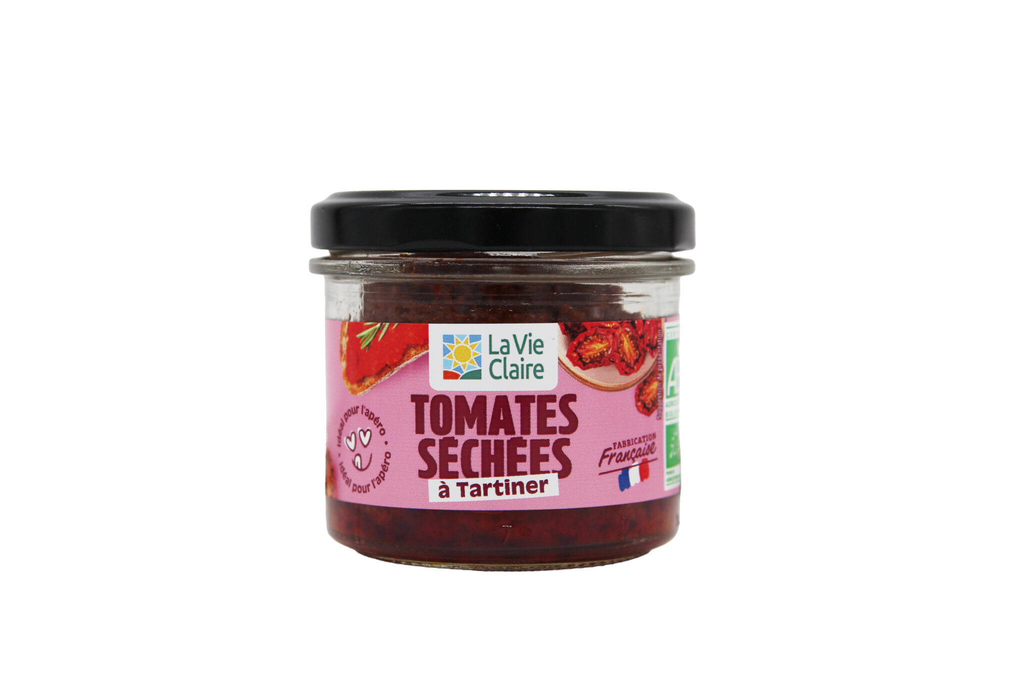 Délice de tomates séchées bio