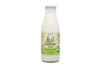 LAIT DE CHEVRE 75CL