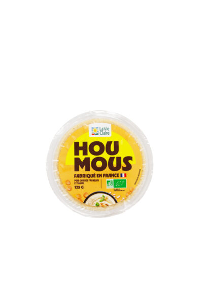 Houmous bio
