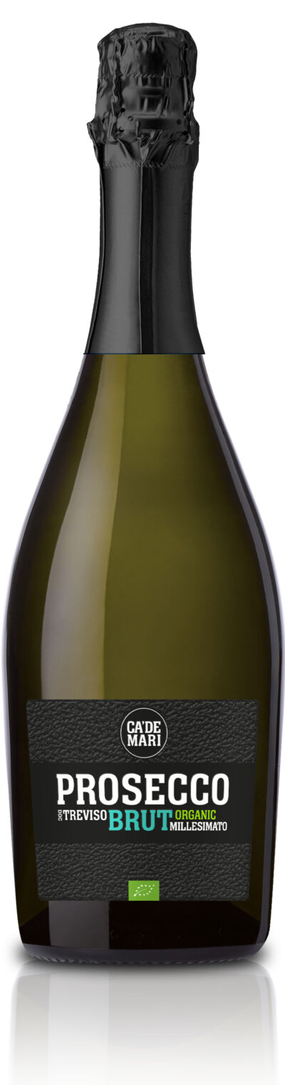 Prosecco brut bio - Ca'de Mari