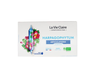 Harpagophytum - 20 ampoules bio
