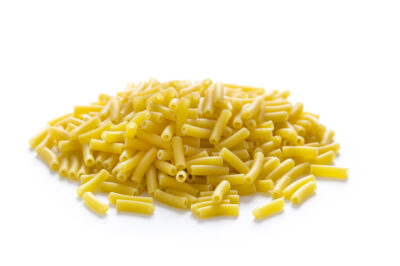 Macaronis blancs bio