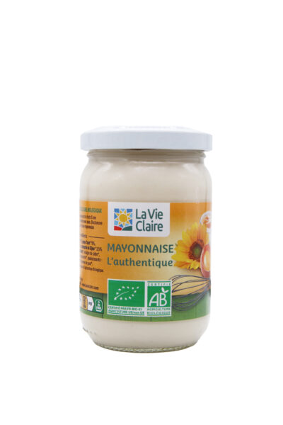 Mayonnaise bio