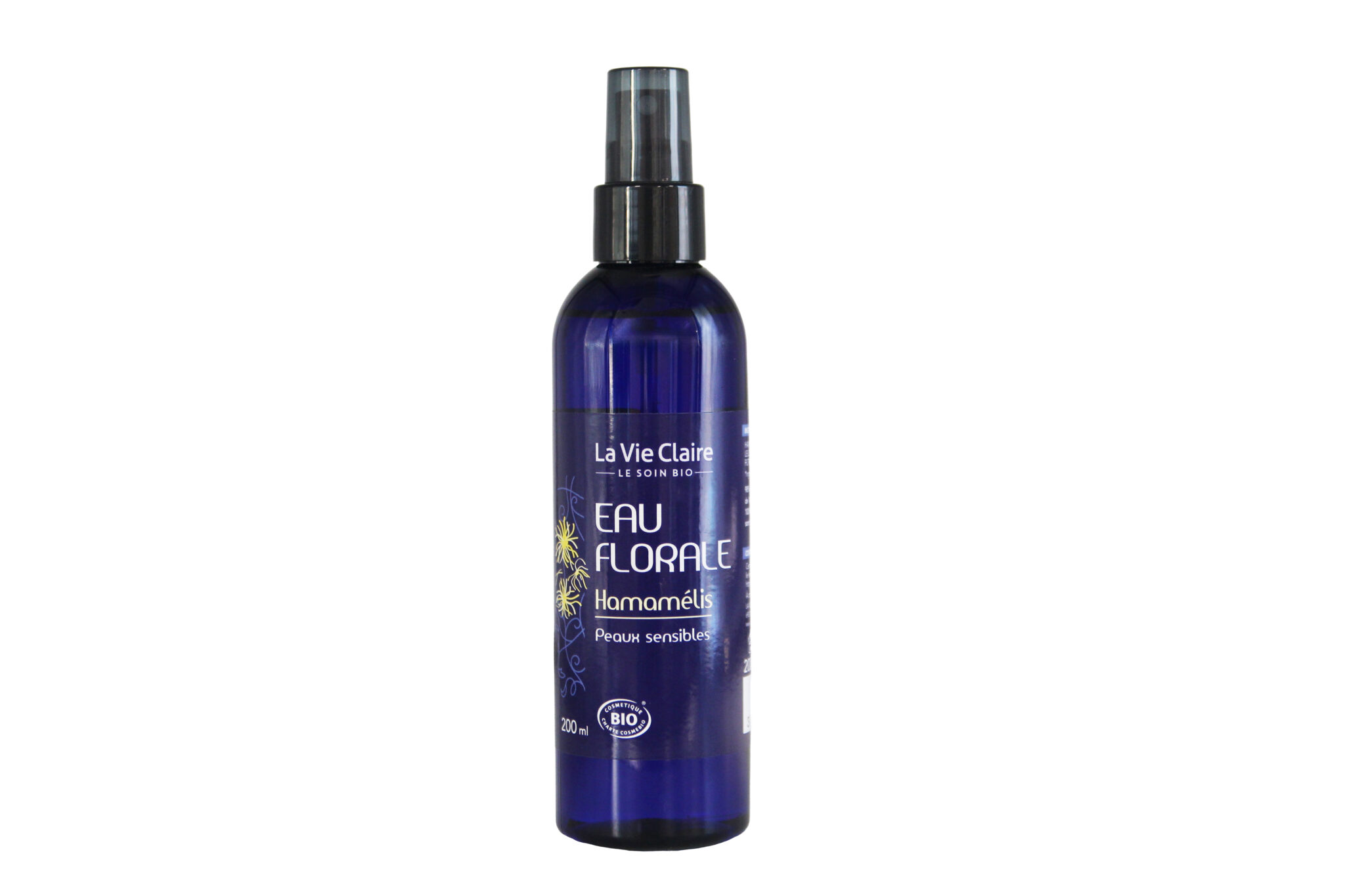 Eau florale d'hamamélis