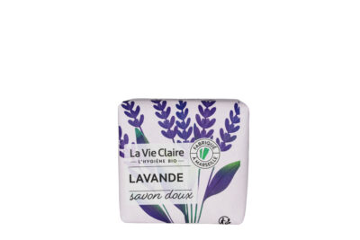 SAVON LAVANDE BIO LA VIE CLAIRE