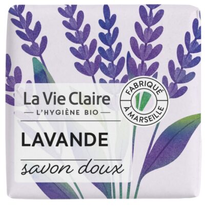 SAVON LAVANDE BIO LA VIE CLAIRE