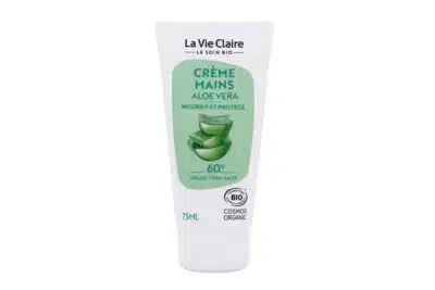 Crème Mains aloé vera