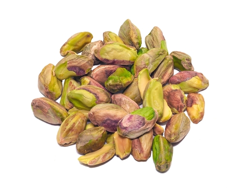 Pistache décortiquée crue bio