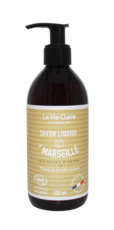 Savon liquide de Marseille 300ml