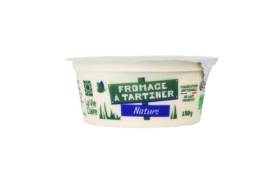 Fromage à tartiner nature 150 g