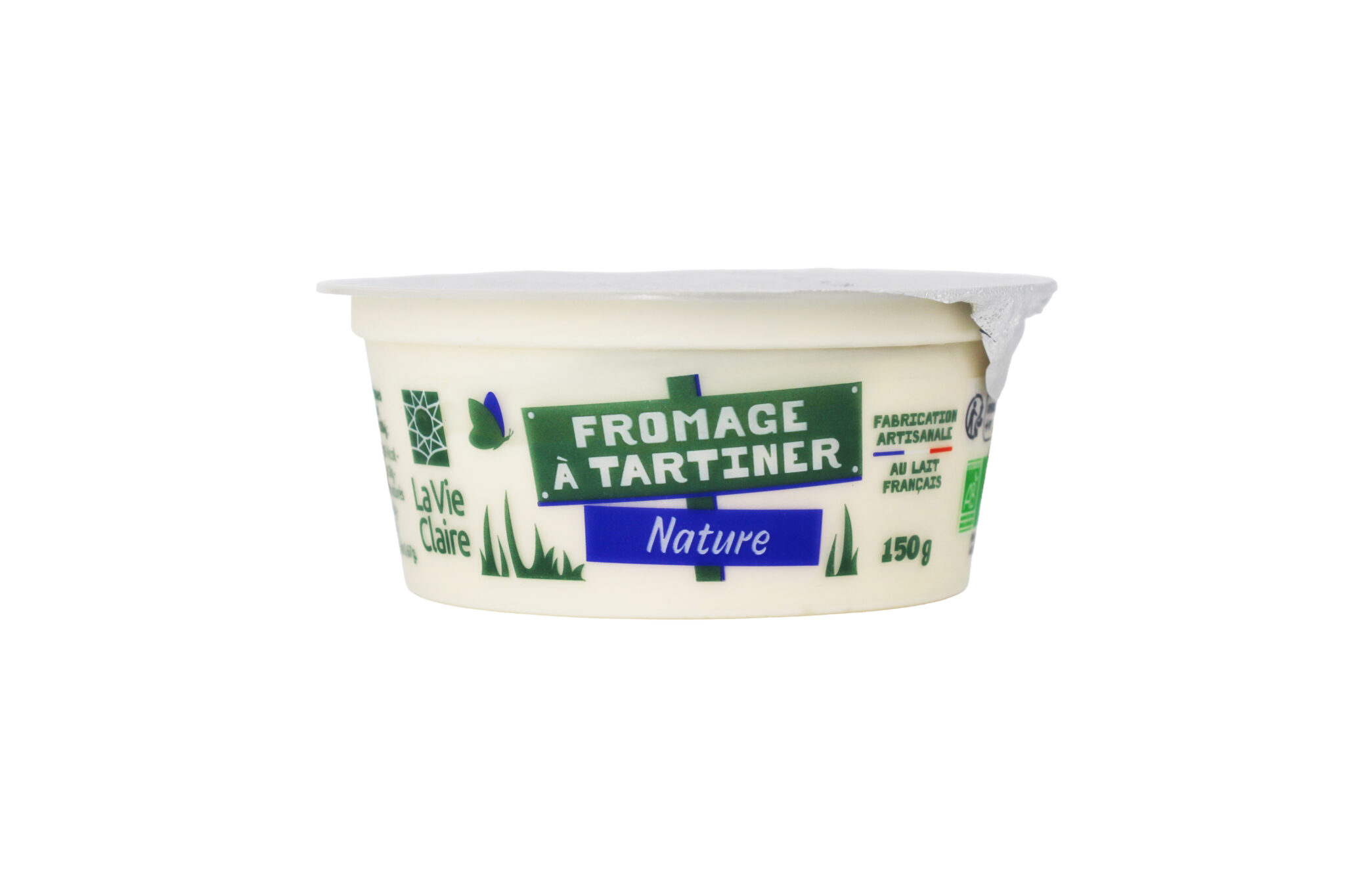 Fromage à tartiner nature 150 g