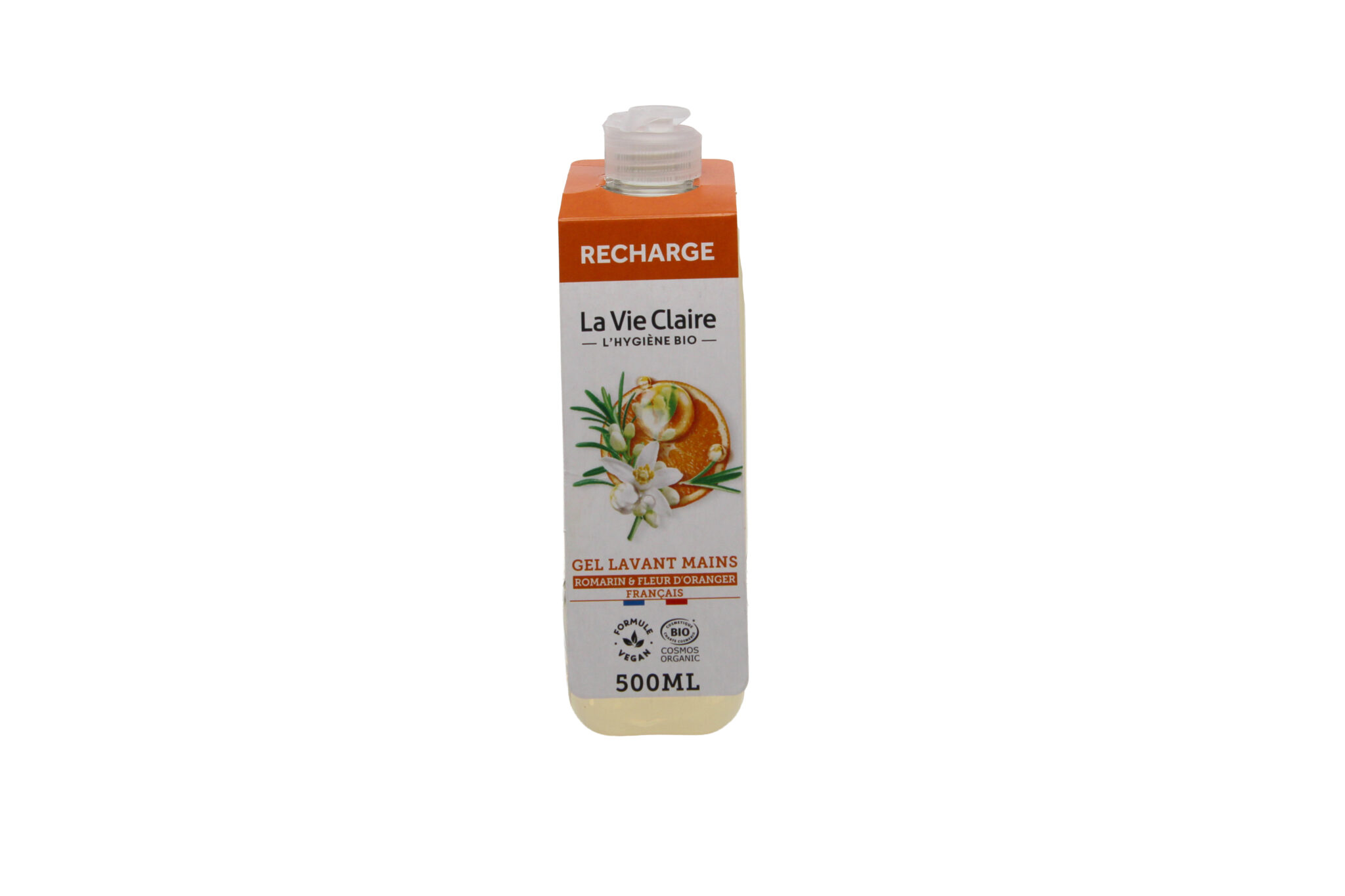 RECHARGE FLEUR ORAN ROM 500ML