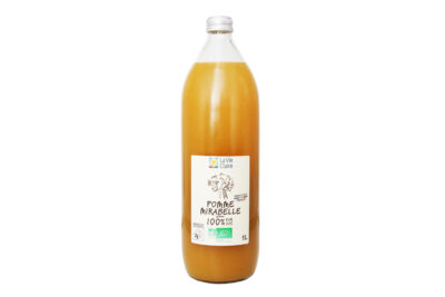 PUR JUS POMME MIRABELLE TROUBLE