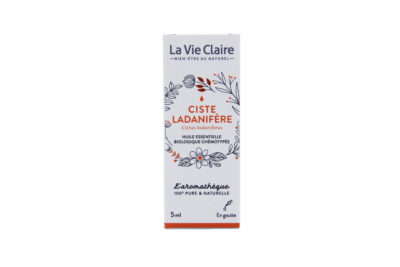 Huile Essentielle ciste ladanifère bio