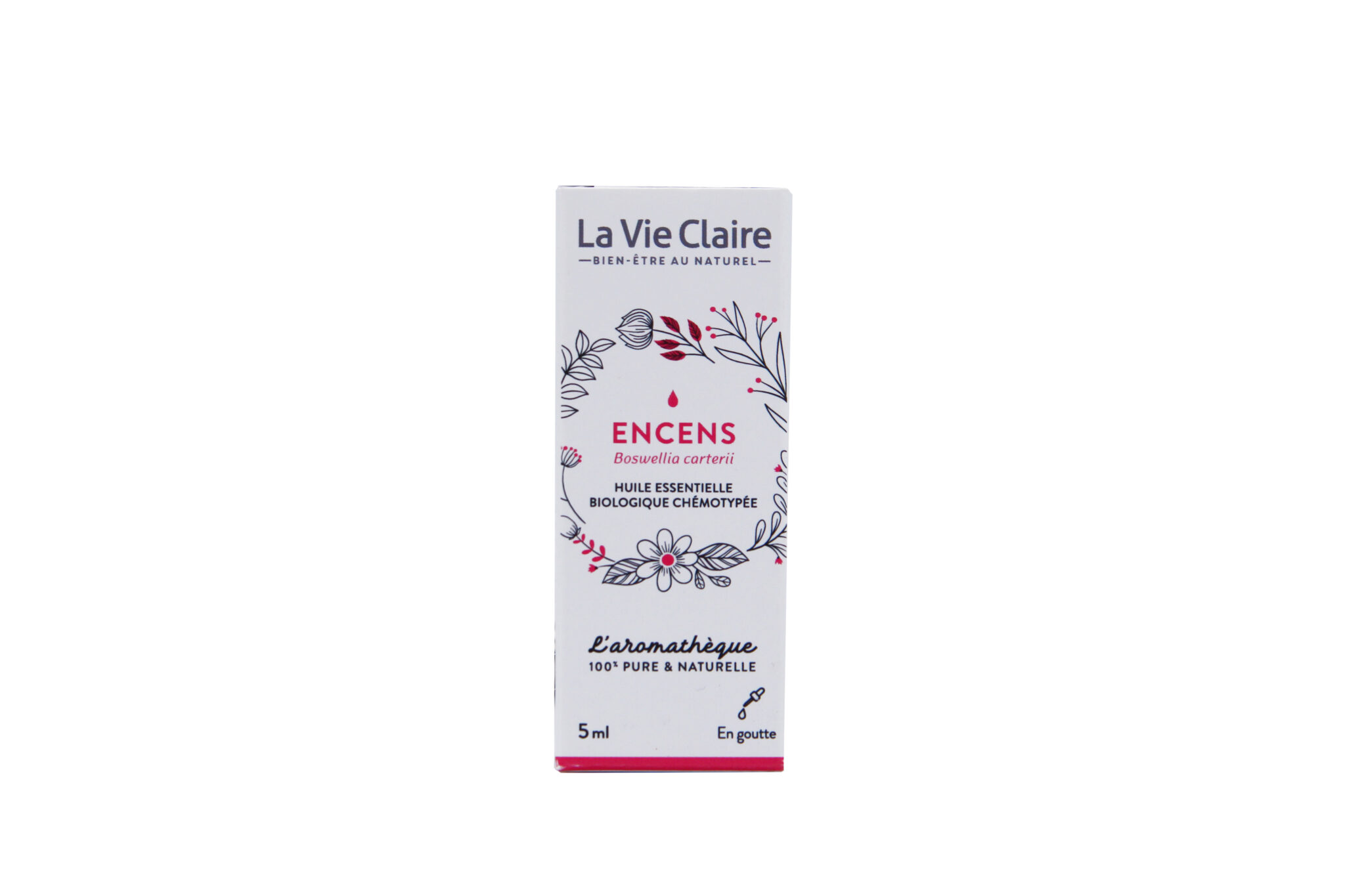 Huile Essentielle encens bio
