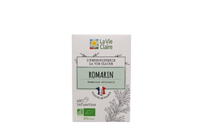 Infusion romarin 20 sachets