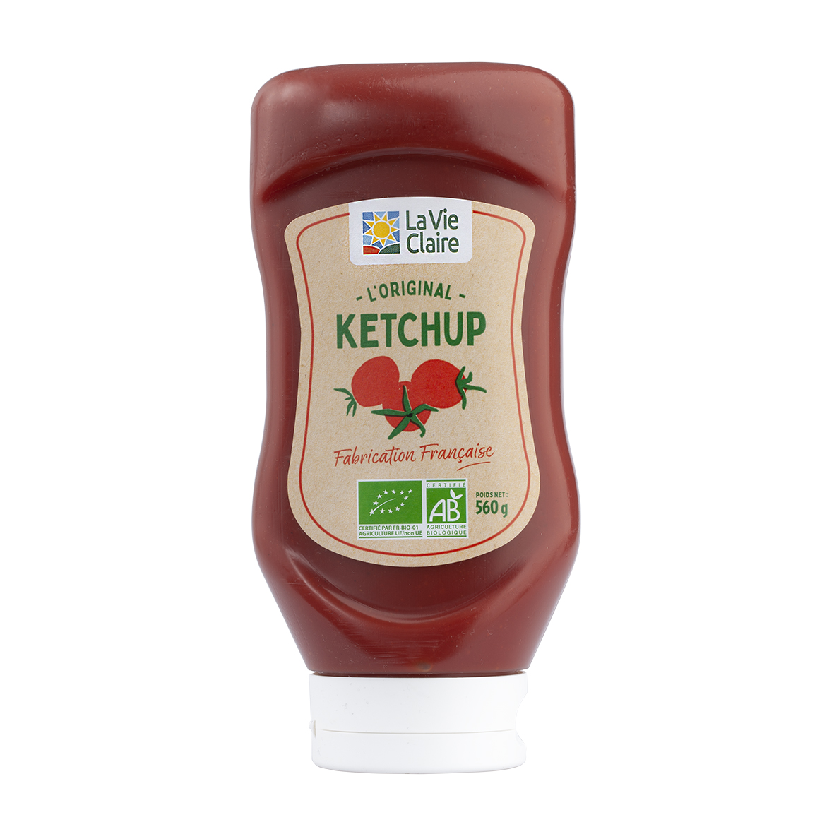 Ketchup bio