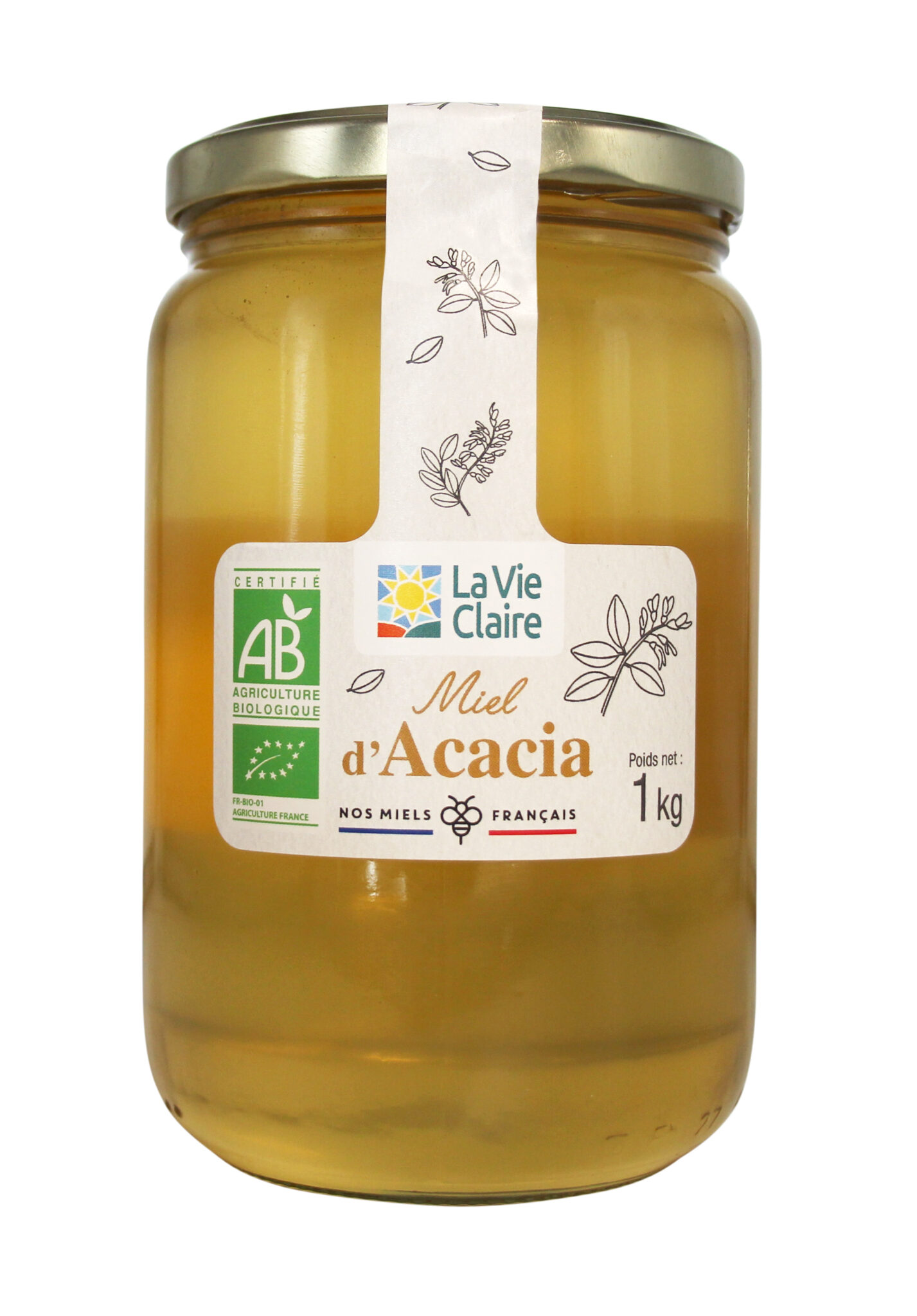 Miel d'Acacia de France