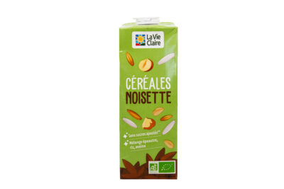 Boisson BIO épeautre / riz / noisette / avoine